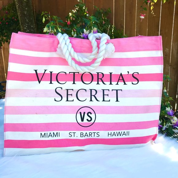 Victoria's Secret Tote Bag - Picture 7 of 9
